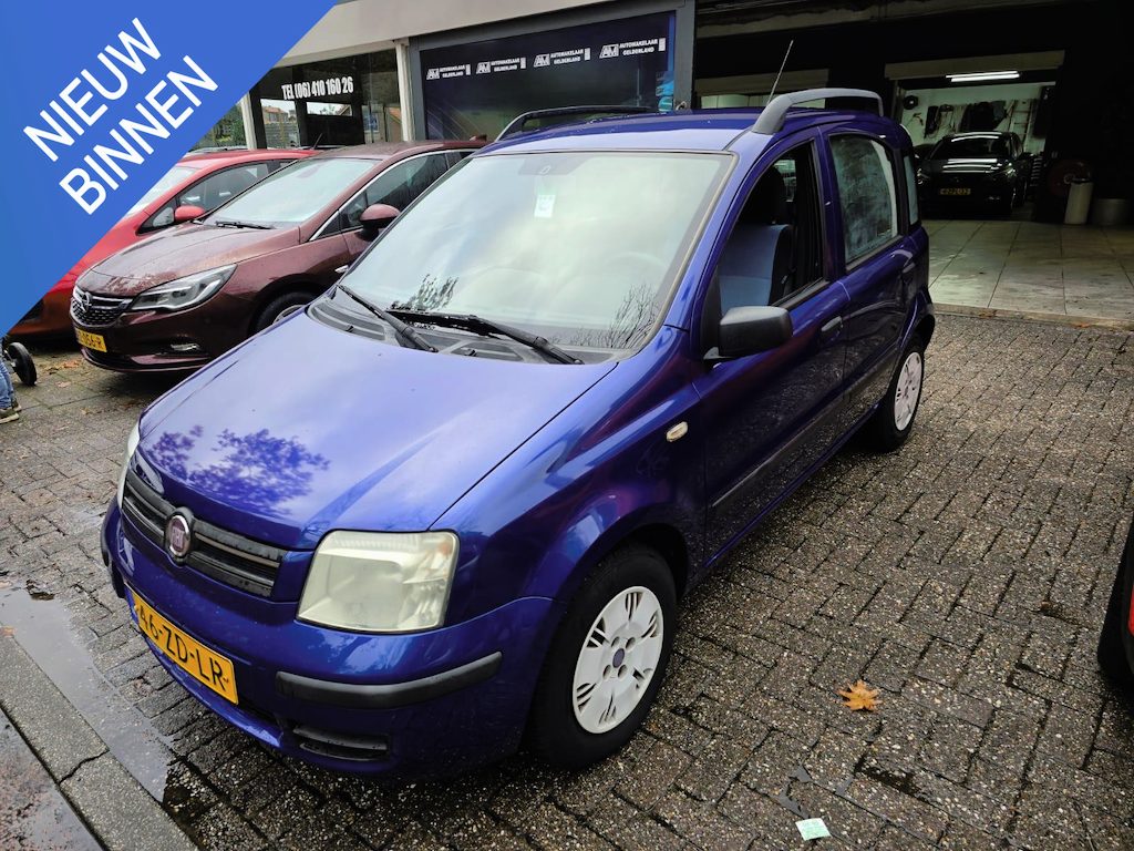 Fiat Panda 1.2 Edizione Cool | 2E EIGENAAR | 40.964 KM | 3/6 OF 12 MND GARANTIE | AIRCO | ELEC RAMEN |