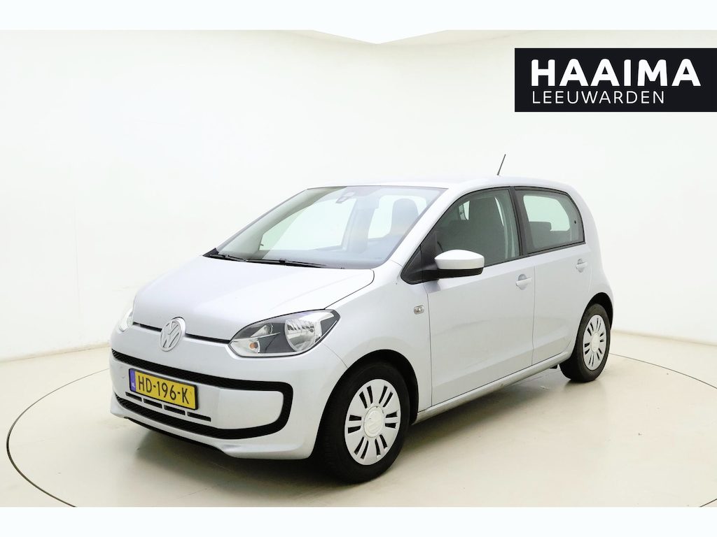 Volkswagen Up! 1.0 move up! BlueMotion | Start/stop | Airco | Climate control | Centrale deurvergrendeling | Radio | Bluetooth |
