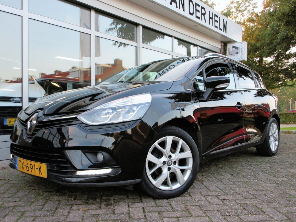 Renault Clio Estate 0.9 TCe Limited