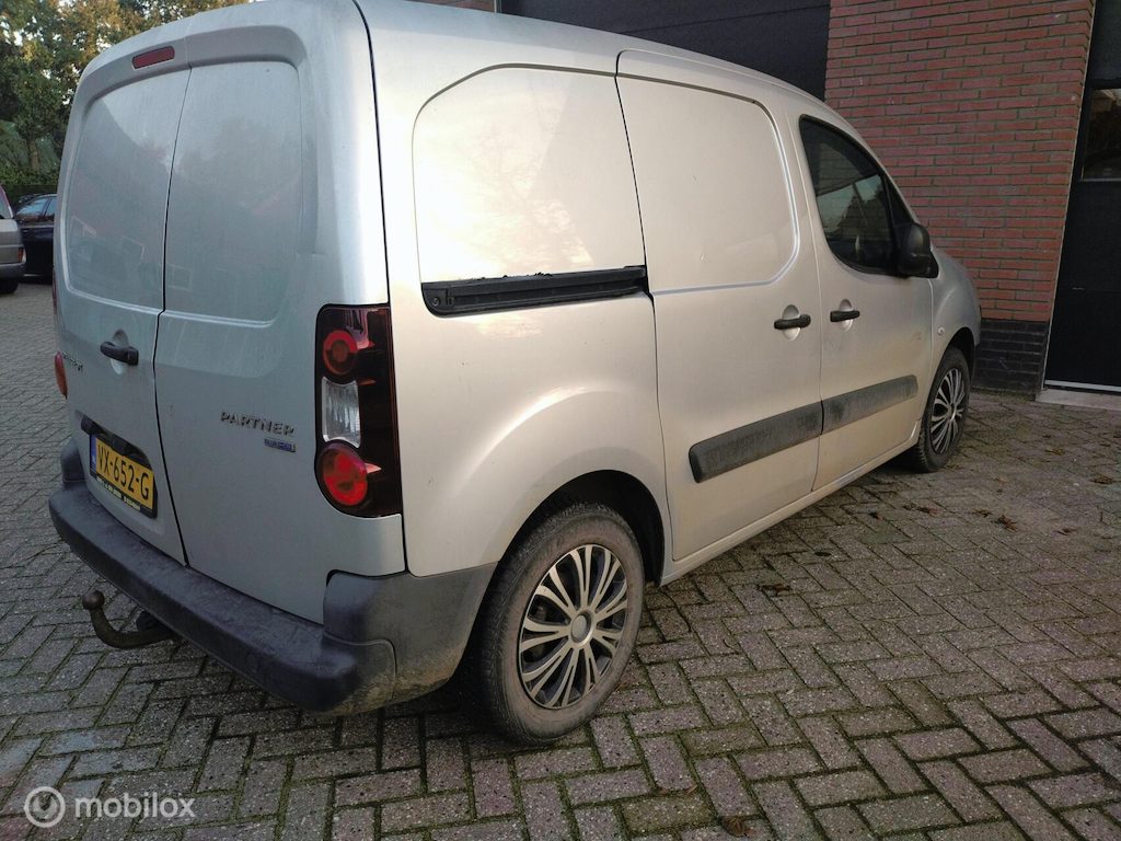 Peugeot Partner bestel 120 1.6 diesel