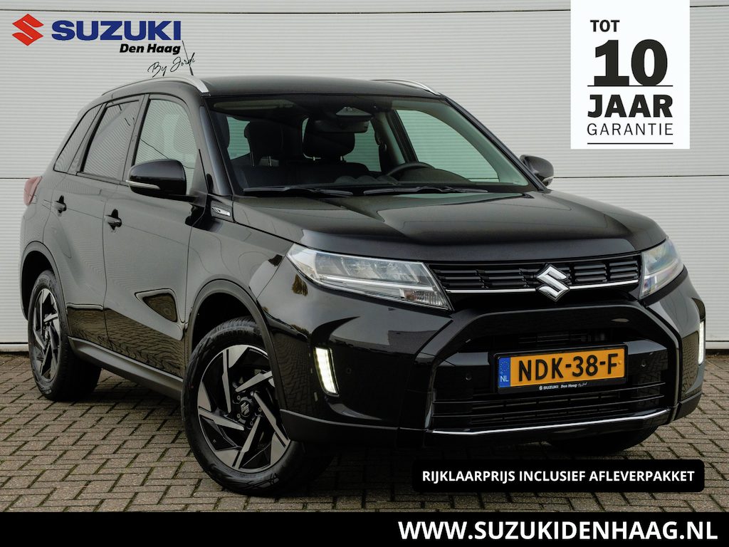 Suzuki Vitara 1.4 Boosterjet Smart Hybrid Style| Apple/Android Carplay| Adaptive Cruise | Blindspot |Parkeersensoren| Camera|