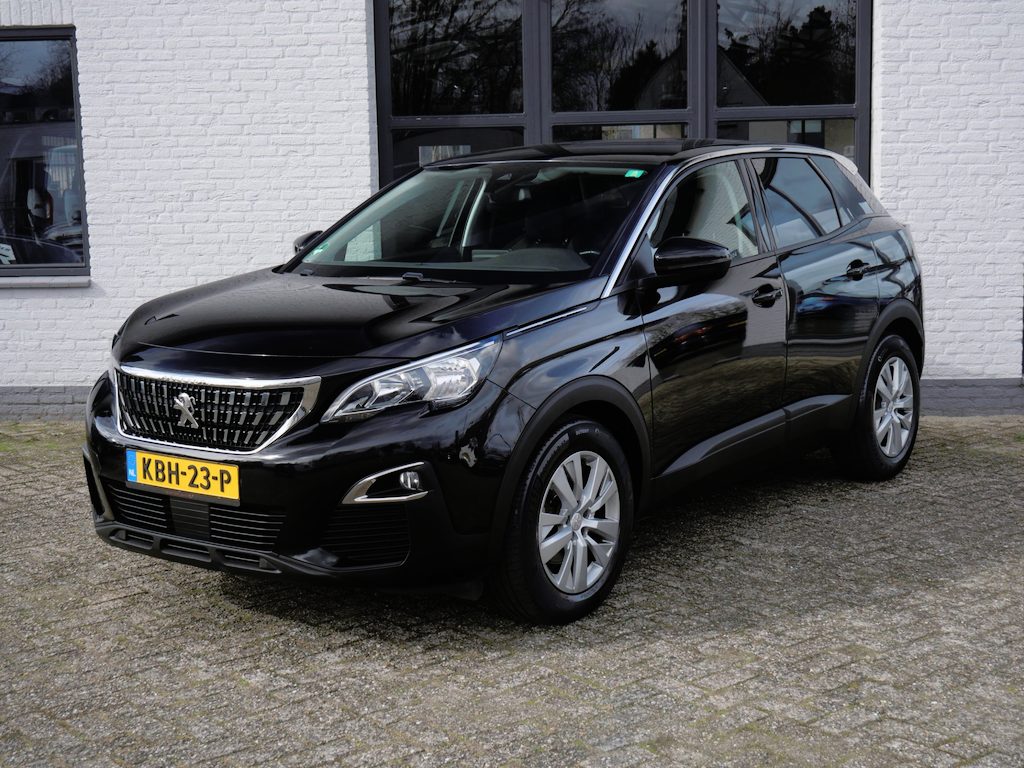 Peugeot 3008 1.2 PureTech Active Ecc Cruise Pdc Privacy pakket
