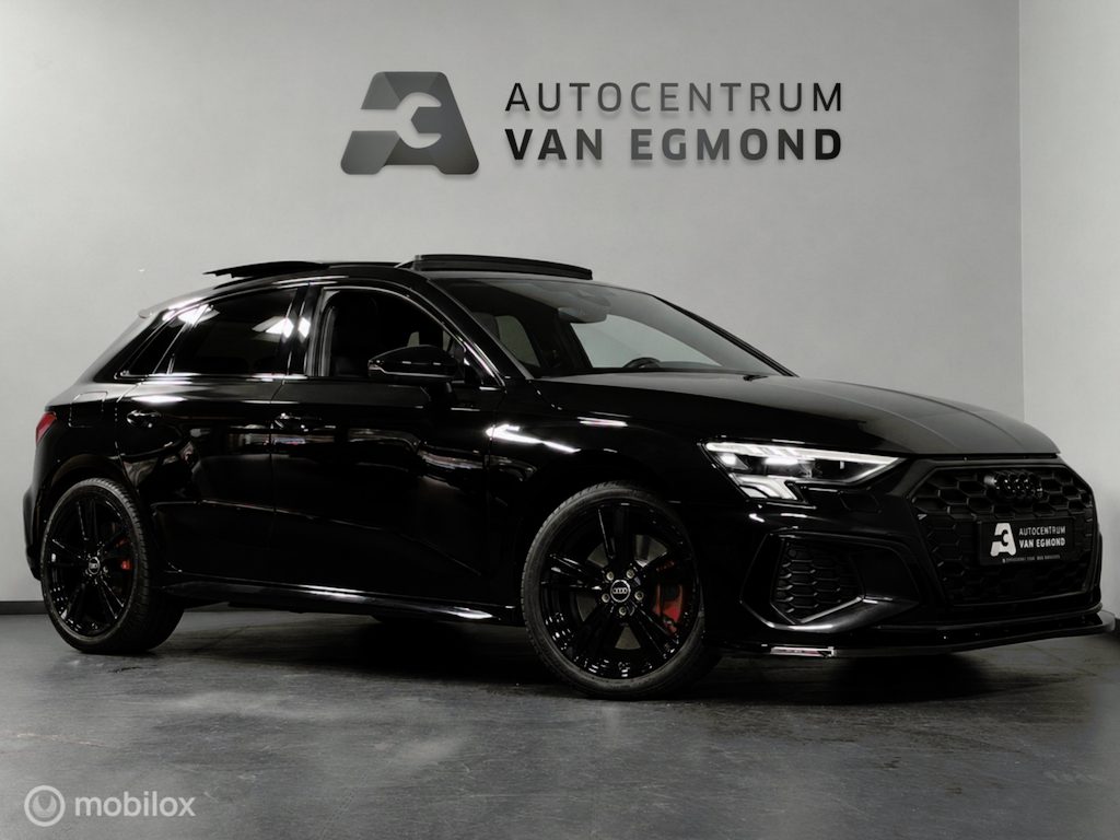 Audi A3 Sportback 45 TFSIe S-LINE | SOH 94% | PANO | KEYLESS