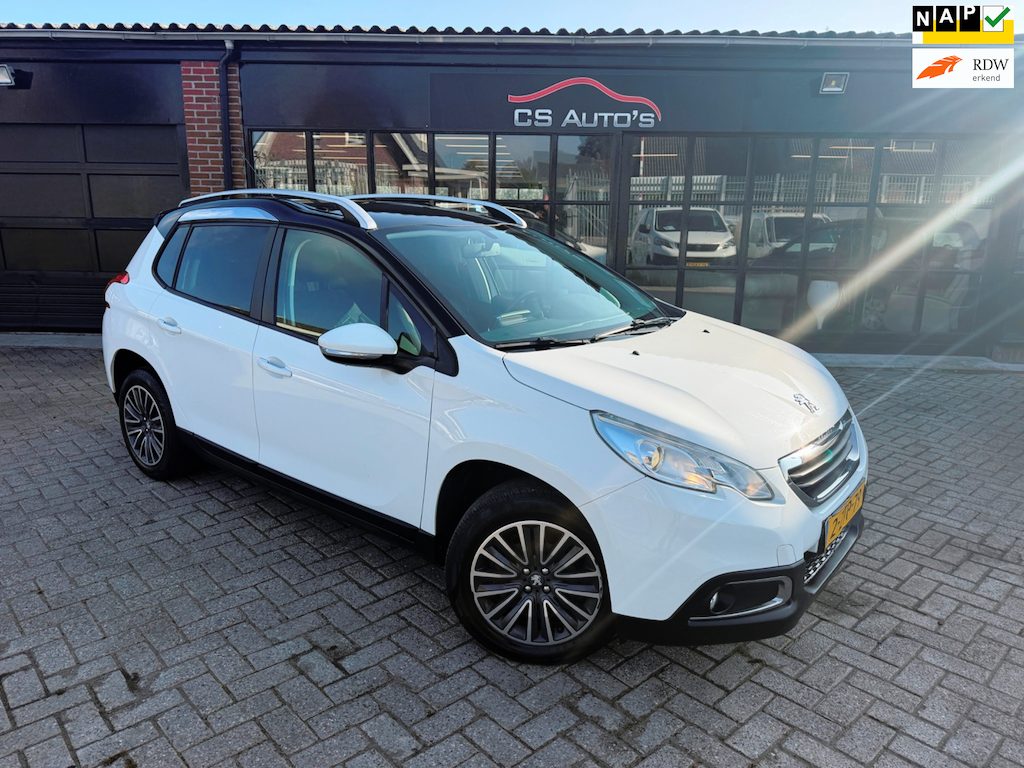 Peugeot 2008 1.2 PureTech Active automaat