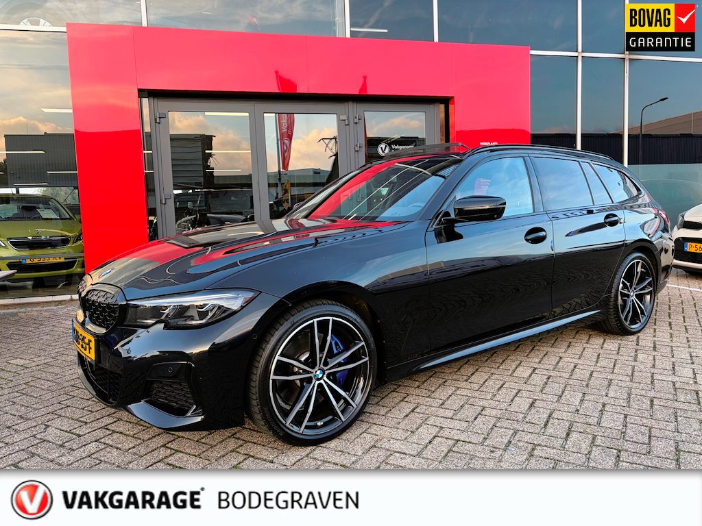 BMW 3-Serie Touring M340i xDrive 374PK Business Edition Plus / panoramadak