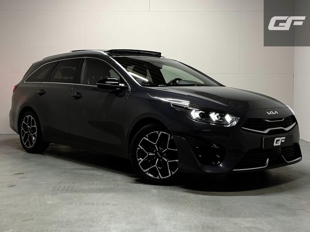 Kia ProCeed 1.5 T-GDi GT-Line