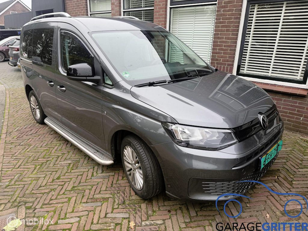 Volkswagen Caddy Combi 1.5 TSI 5p
