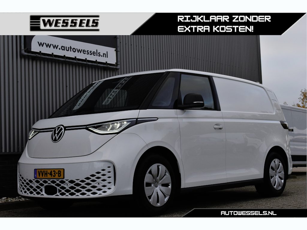 Volkswagen ID. Buzz Cargo 77 kWh Stoelverwarming, Adaptive cruise, Carplay, NL-auto