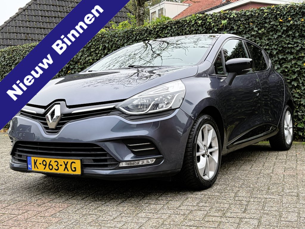Renault Clio 1.2 Dynamique