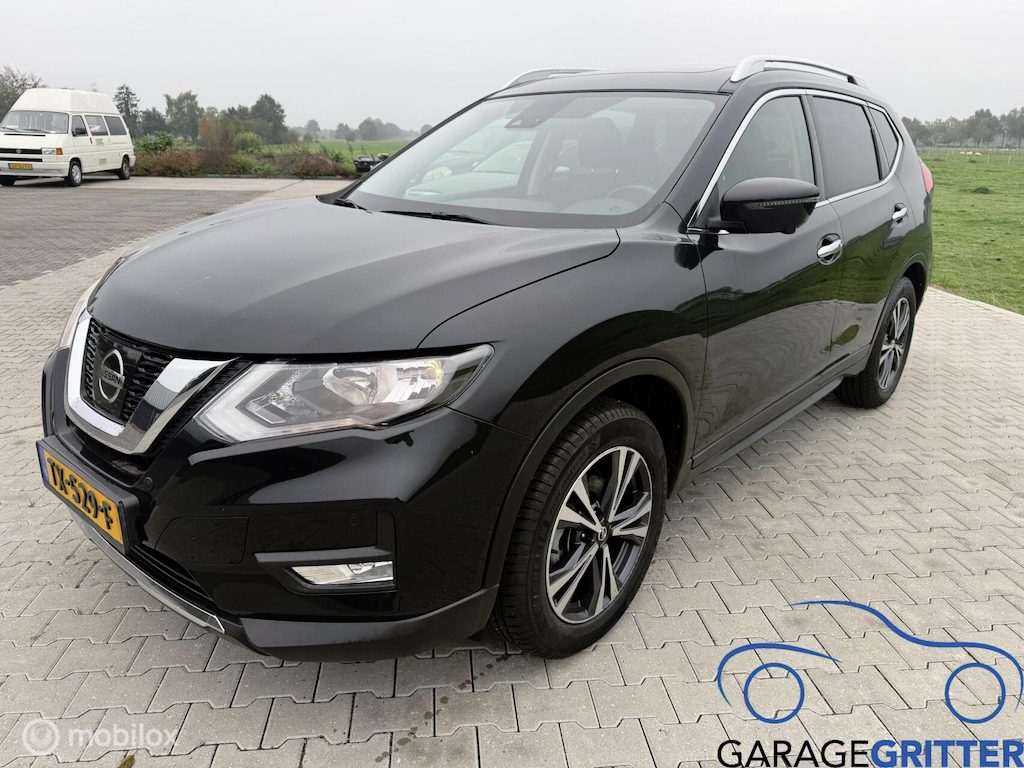 Nissan X-Trail 1.6 DIG-T Tekna