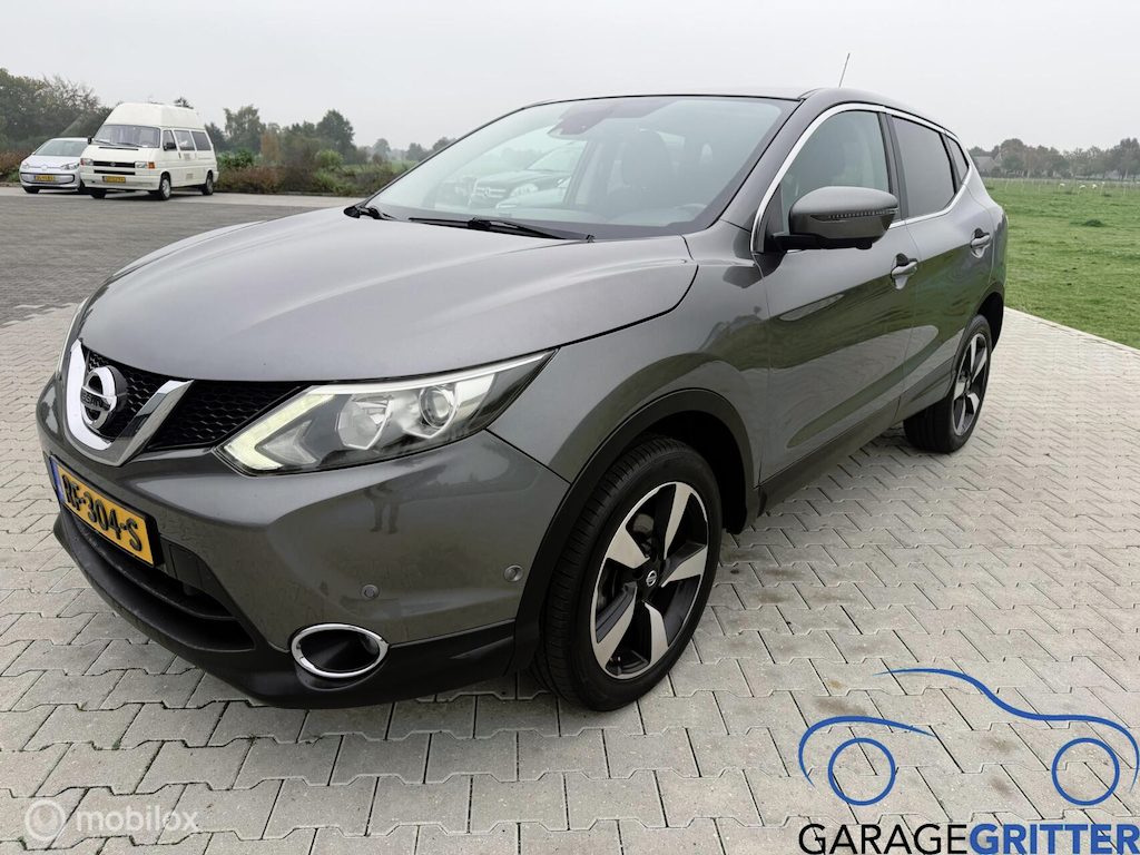 Nissan Qashqai 1.2 N-Connecta