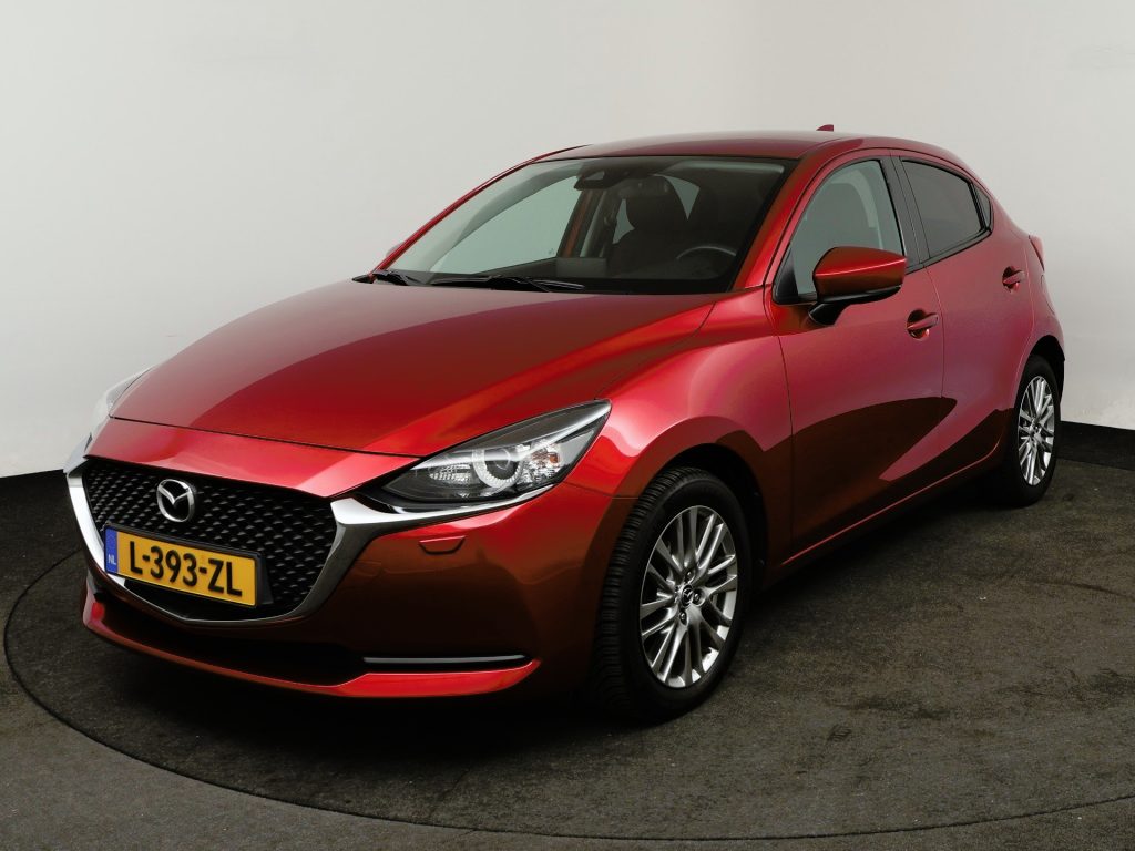 Mazda 2 1.5 Skyact-G St.Selected / APPLE CAR PLAY / TREKHAAK