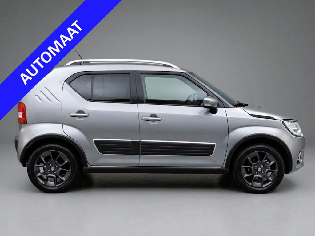 Suzuki Ignis 1.2 Stijl Automaat, Trekhaak