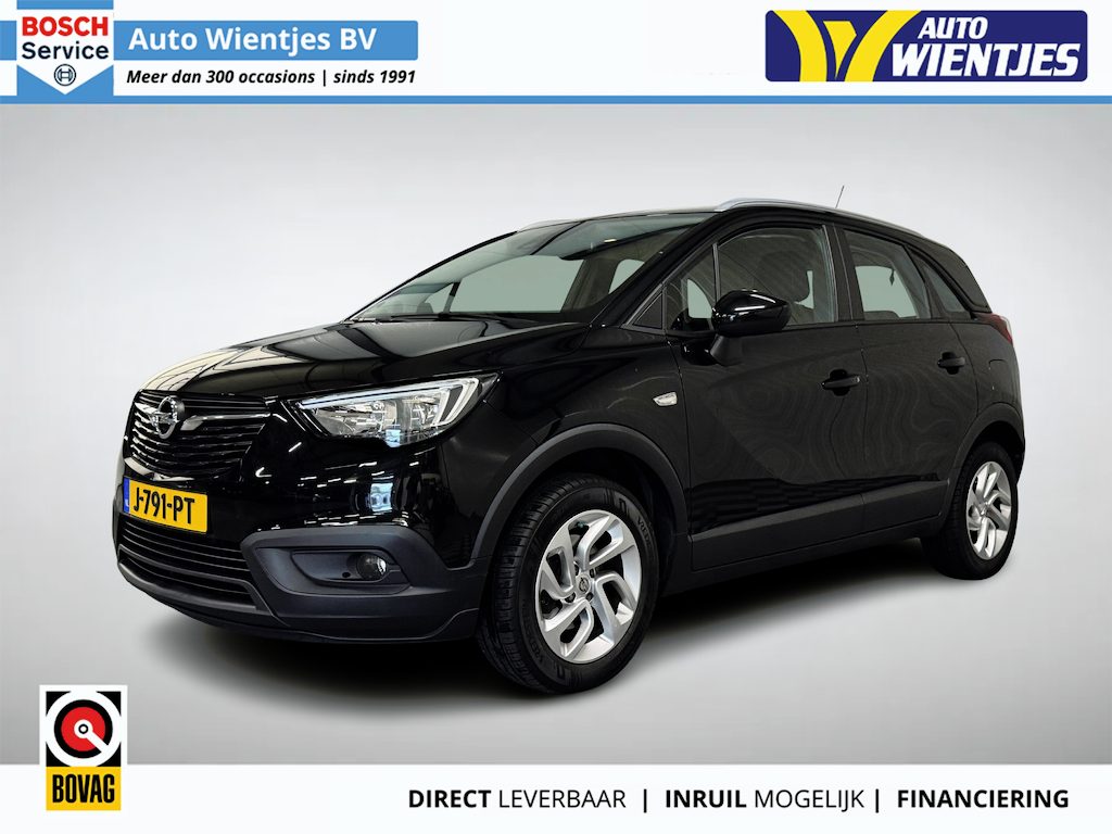 Opel Crossland X 1.2 Turbo | Edition | Airco | Cruise | Navi