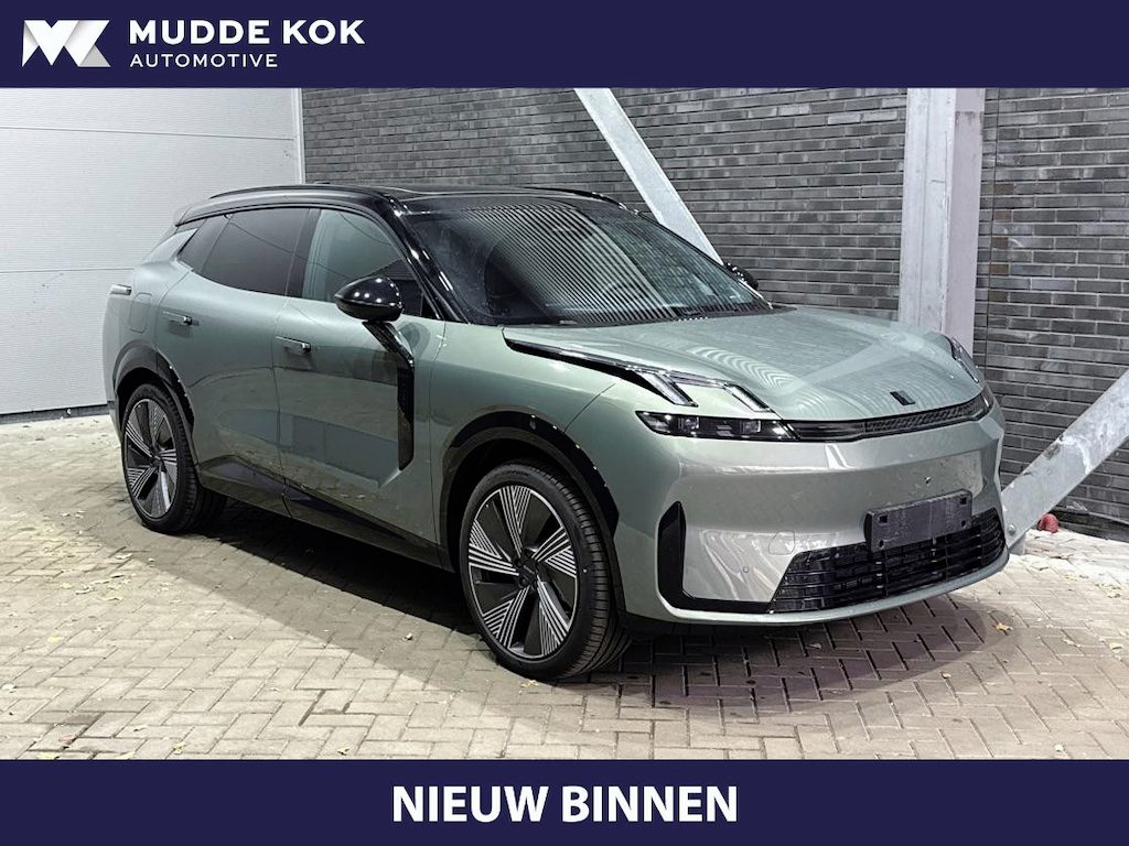 Lynk & Co 08 Lynk&co 1.5 More | Harman/Kardon | Panoramadak | Massage+Ventilatie | 360° Camera | ACC | 21 Inch