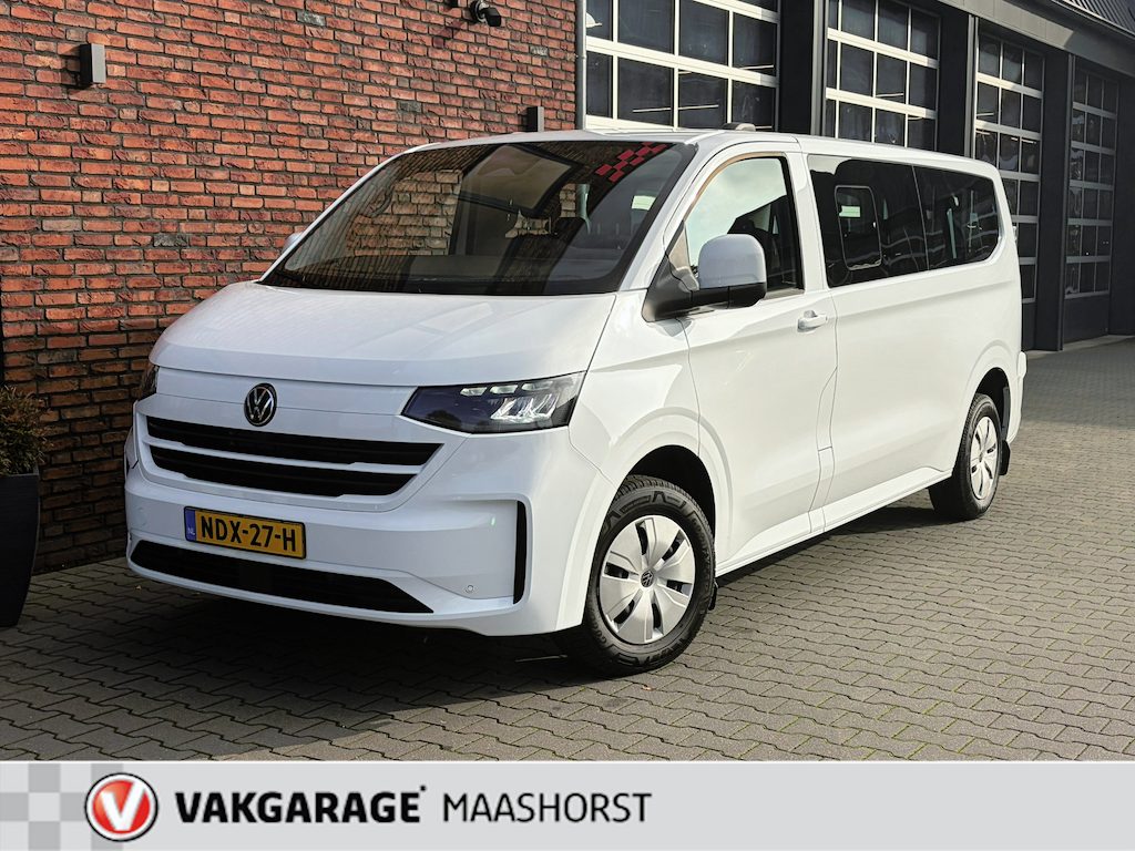 Volkswagen e-Transporter Kombi 34 L2H1 Life 68 kWh 9 Pers. AchteruitrijCam./Adapt.Cruise/PDC/LED/DAB/Clima/AppConnect
