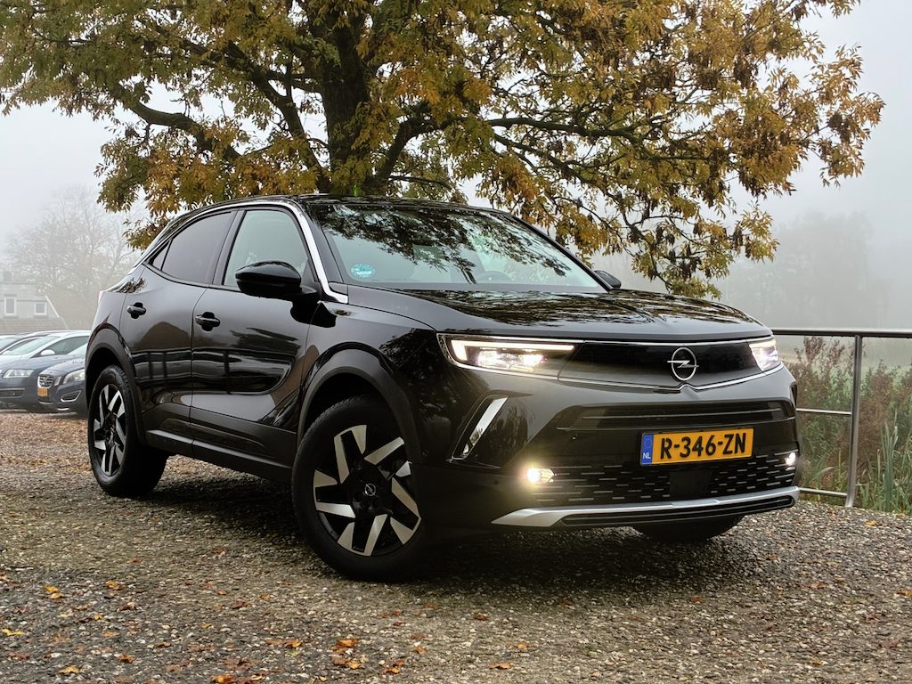 Opel Mokka 1.2 GS Line | Carplay + Navi nu €13.975,-!!