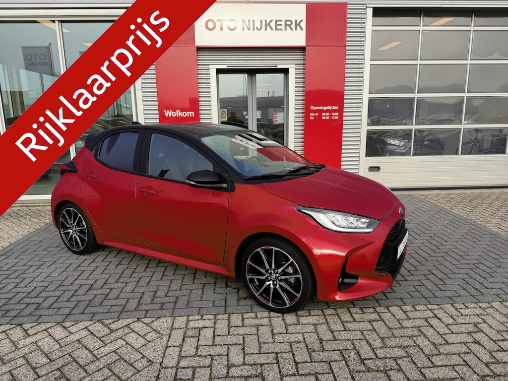Toyota Yaris 1.5 Hybrid GR Sport *JBL Audio*