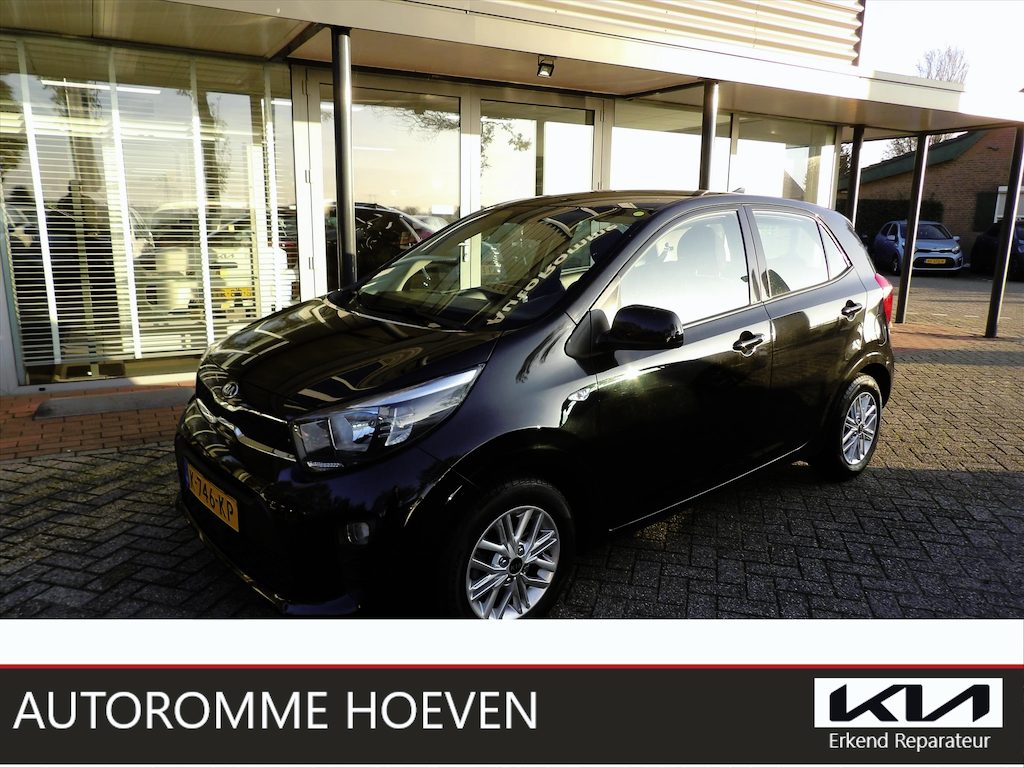 Kia Picanto 1.0 DPi DynamicLine Org. Ned.
