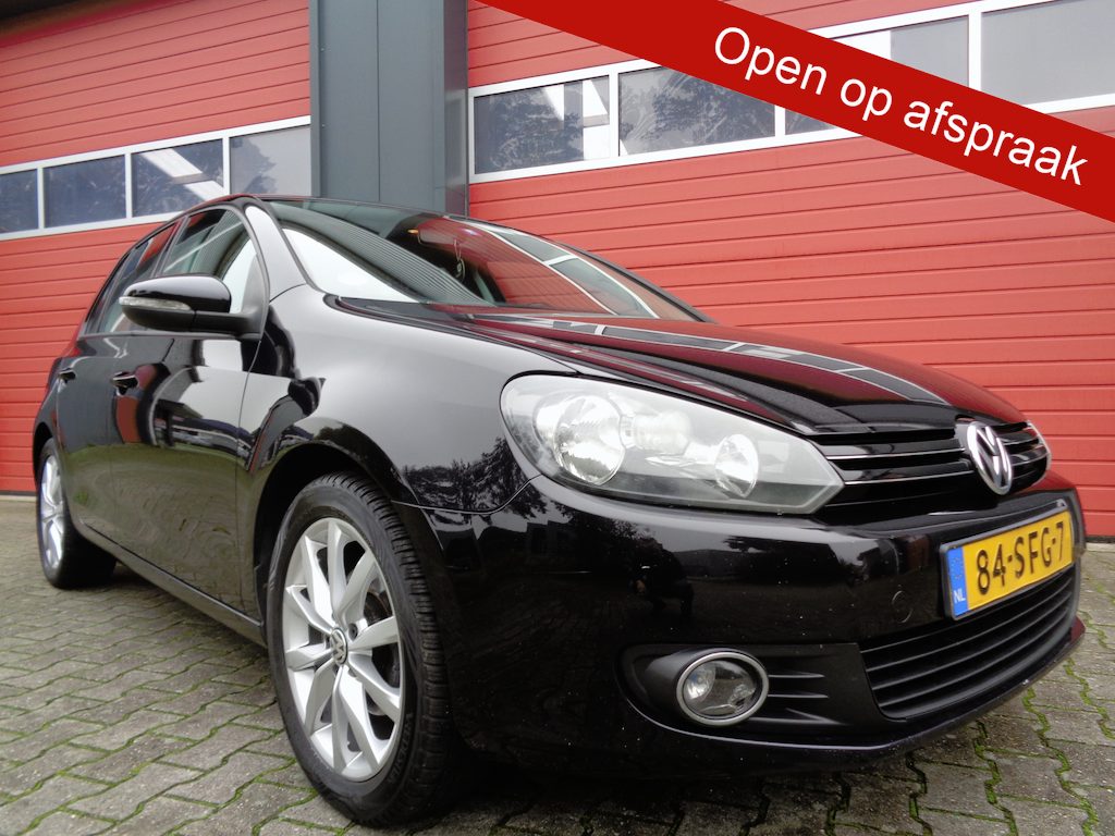 Volkswagen Golf 1.2 TSI Comfortline BlueMotion,5drs,Clima,Cruise!