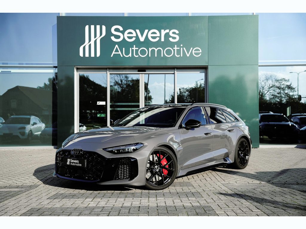 Audi RS5 A5 Avant e-hybrid quattro l Stoelventilatie l  Massage l  Audi Sportpakket l RS sportstoel plus l