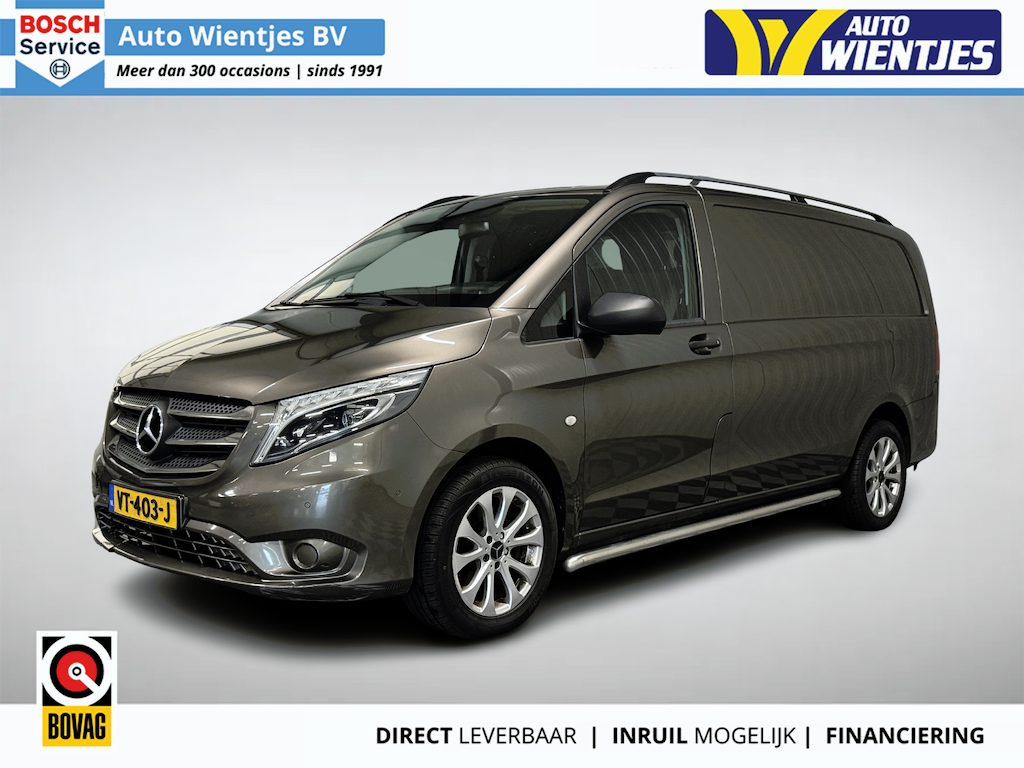 Mercedes-Benz Vito 119 CDI Aut | BlueTEC Lang | Airco-Ecc | Led | Navi | Trekhaak