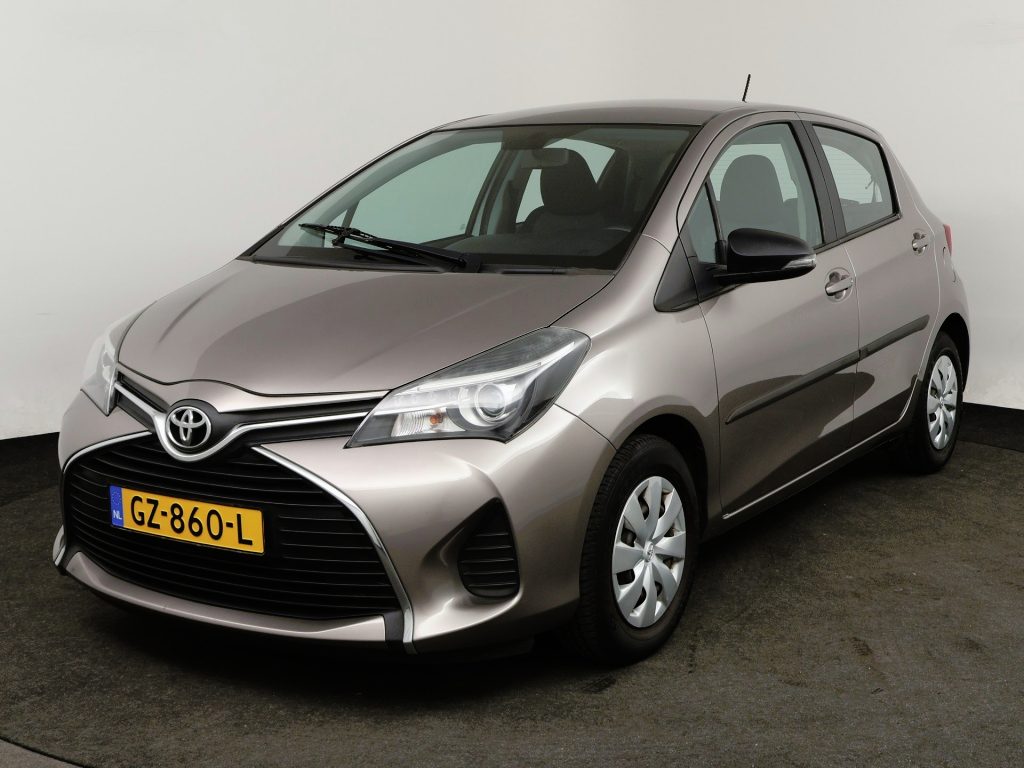 Toyota Yaris 1.0 VVT-i Aspiration