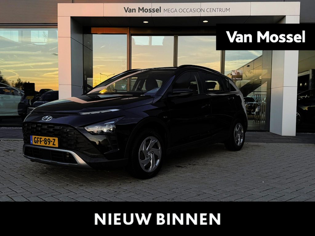 Hyundai Bayon 1.0 T-GDI Comfort