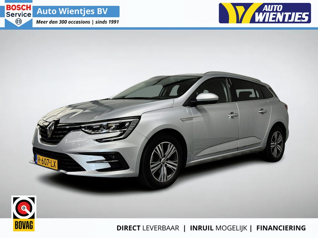 Renault Megane Estate 1.3 TCe Aut Intens | Airco | Cruise | Navi | Trekhaak