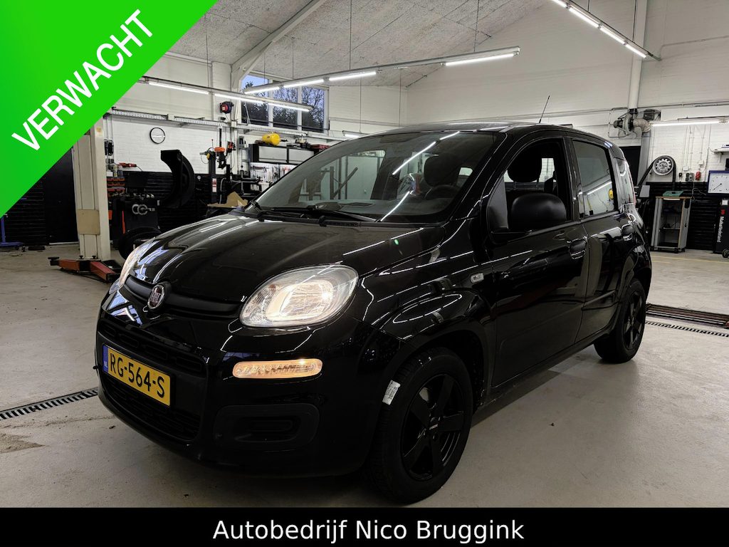 Fiat Panda 1.2 Popstar *Dealeronderhouden* *All-in prijs*