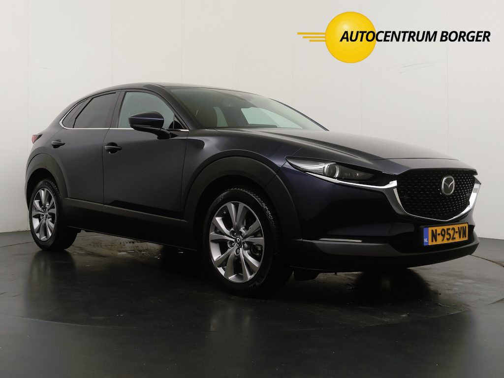 Mazda CX-30 2.0 e-Automaat M Hybrid Sportive /Clima/Cruise/Camera