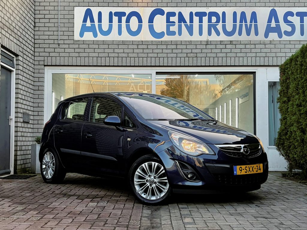 Opel Corsa 1.4 Turbo Cosmo