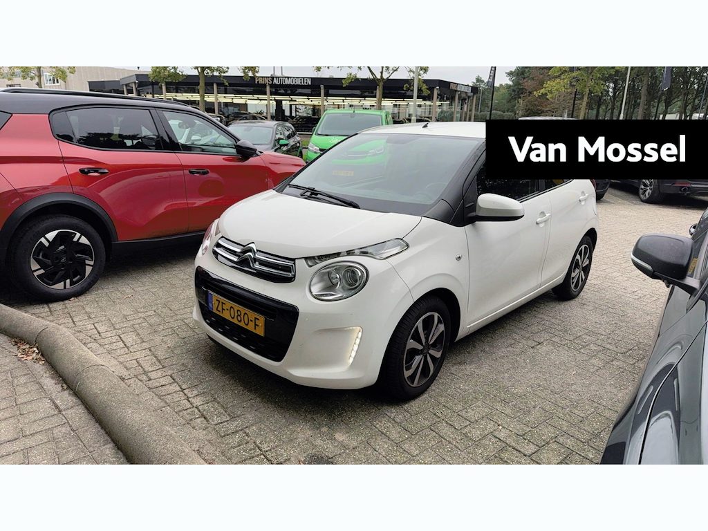 Citroën C1 1.0 VTi Shine | Camera | Climate Control |
