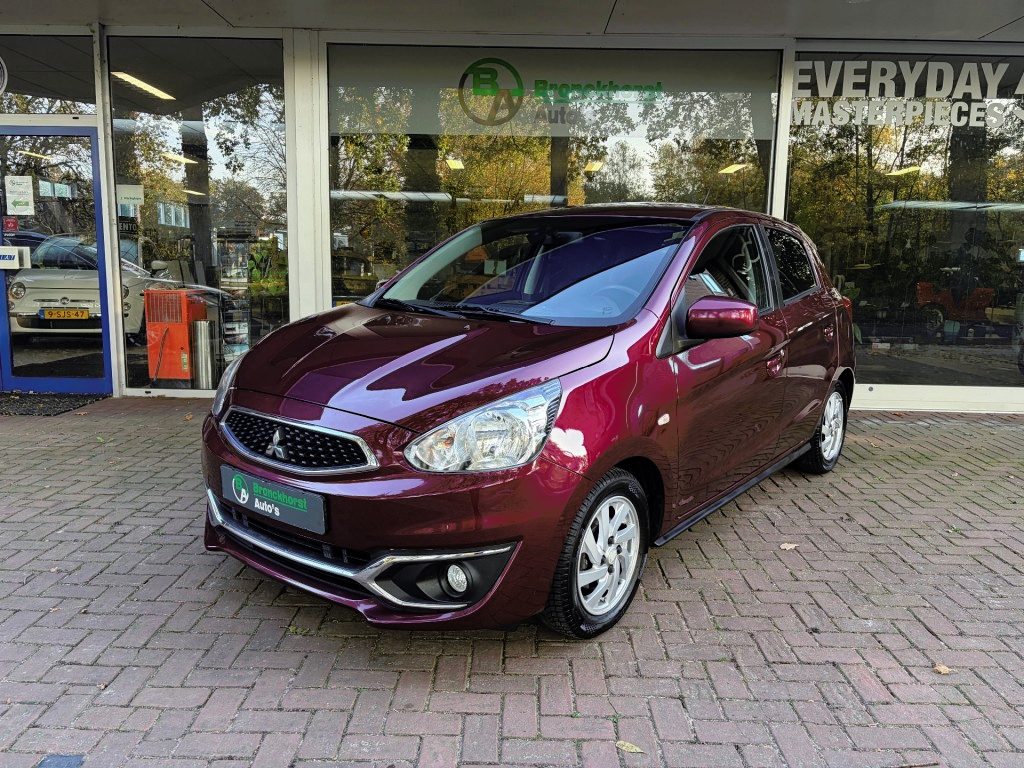 Mitsubishi Space Star 1.0 INTENSE+