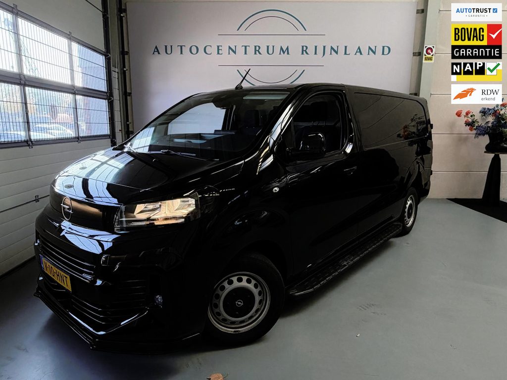 Opel Vivaro 2.0 Diesel 145 S&S L3 Nieuw model, Camera, carplay, Trekhaak