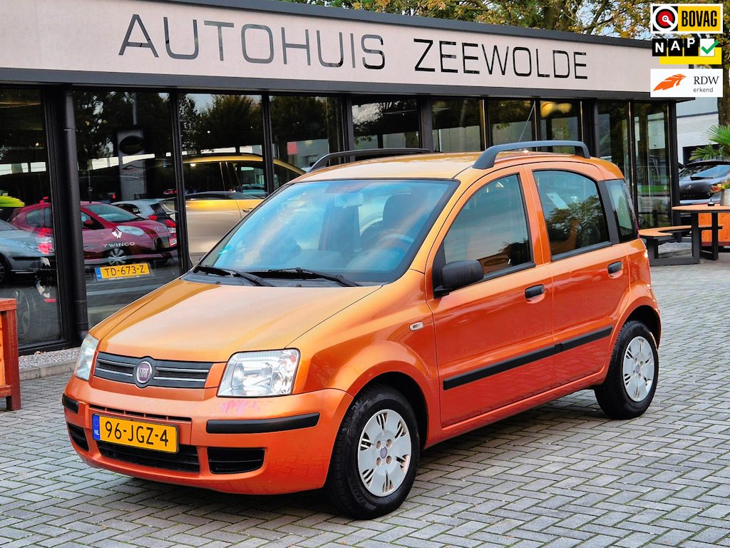 Fiat Panda 1.2 Edizione Cool NAP!