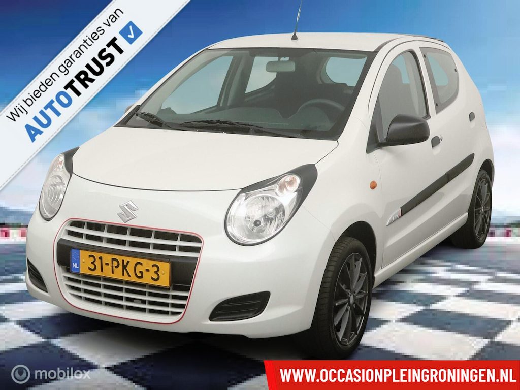 Suzuki Alto 1.0 Comfort Plus