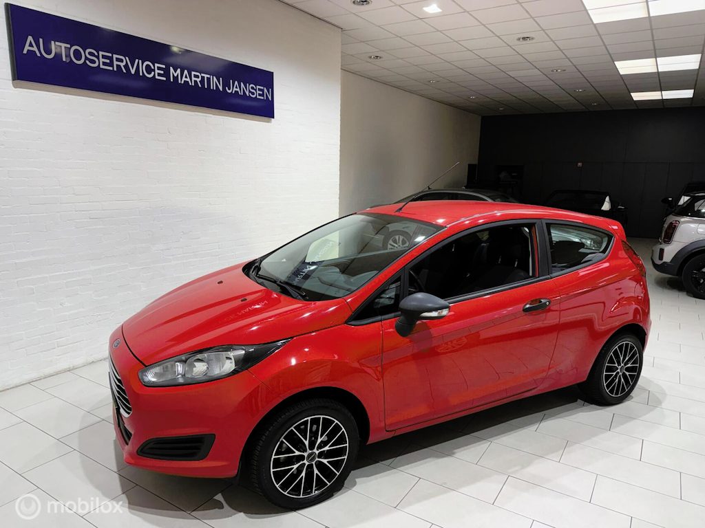 Ford Fiesta 1.25 Afleveringsklaar
