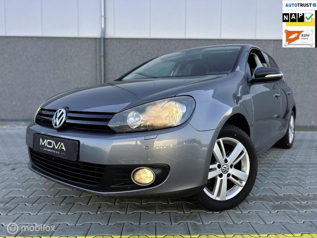 Volkswagen Golf 1.2 TSI MATCH|APK|CARPLAY|STOELVERWARMING