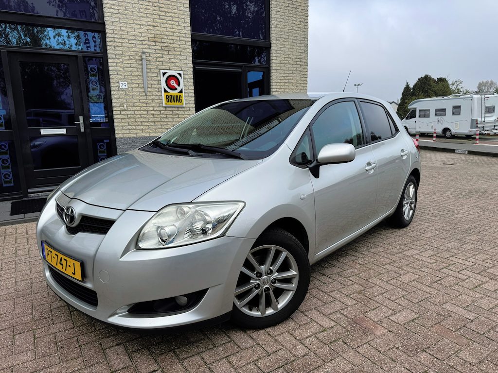 Toyota Auris 1.3 Comfort- zuinig en betrouwbaar