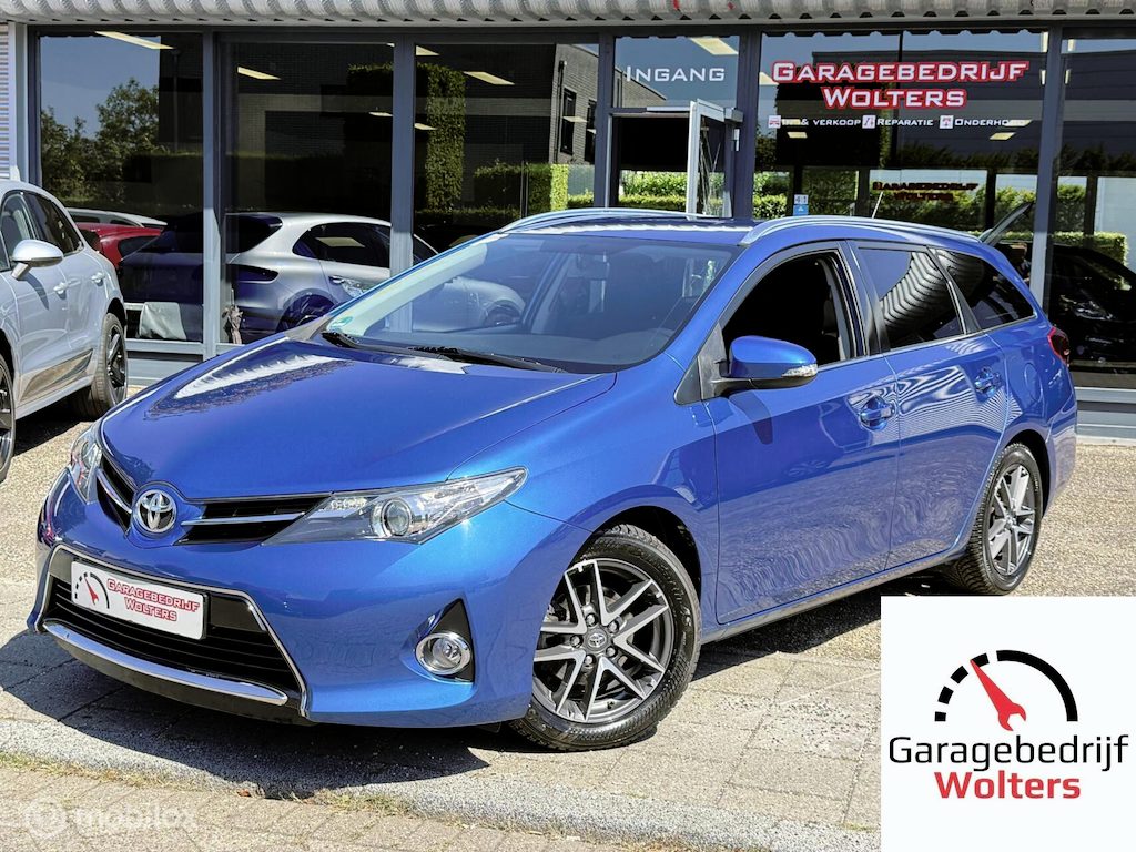 Toyota Auris Touring Sports 1.6 Dynamic AUTOMAAT 98dkm