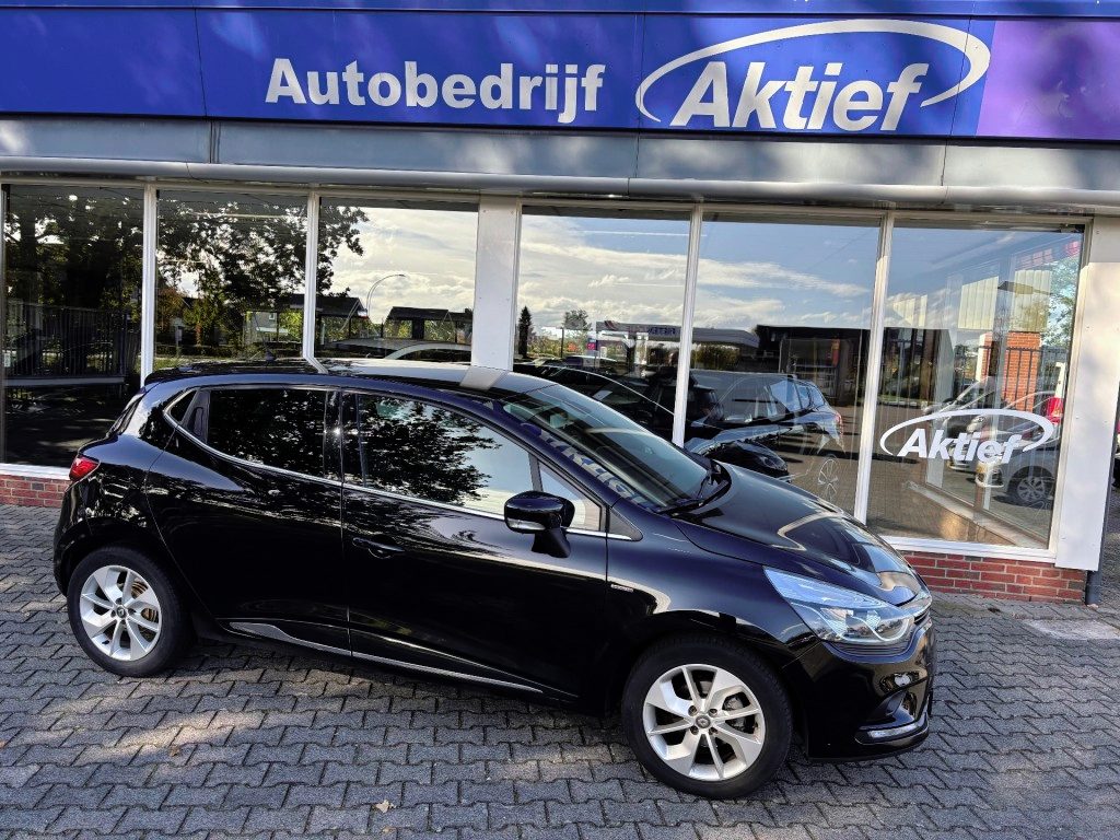 Renault Clio 0.9 TCE LIMITED
