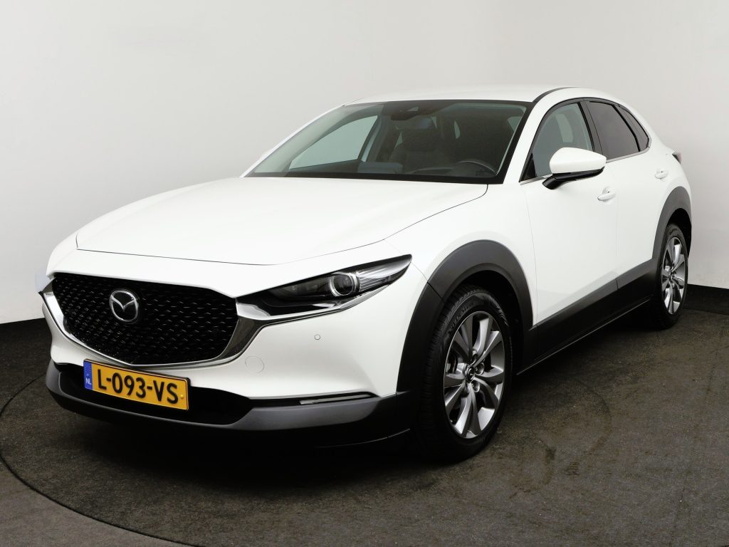 Mazda CX-30 2.0 eSA-X 186 pk Sportive| CAMERA | APPLE CARPLAY