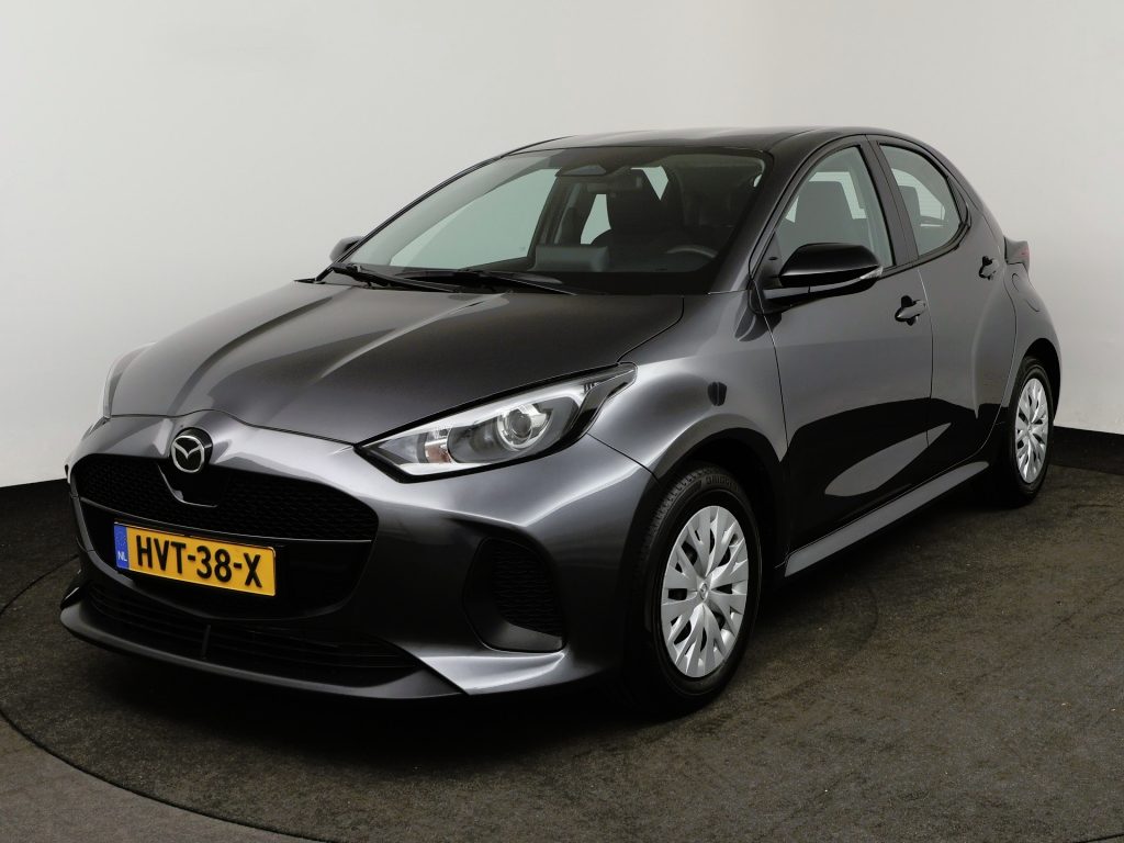 Mazda 2 Hybrid 1.5 Prime-line