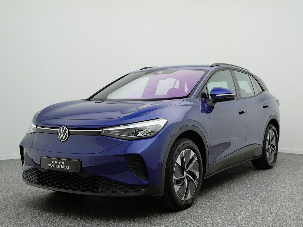 Volkswagen ID.4 Pro Business 77 kWh | Warmtepomp | Zwenkbare Trekhaak | LED | Navigatie | App-Connect | Climate Control |