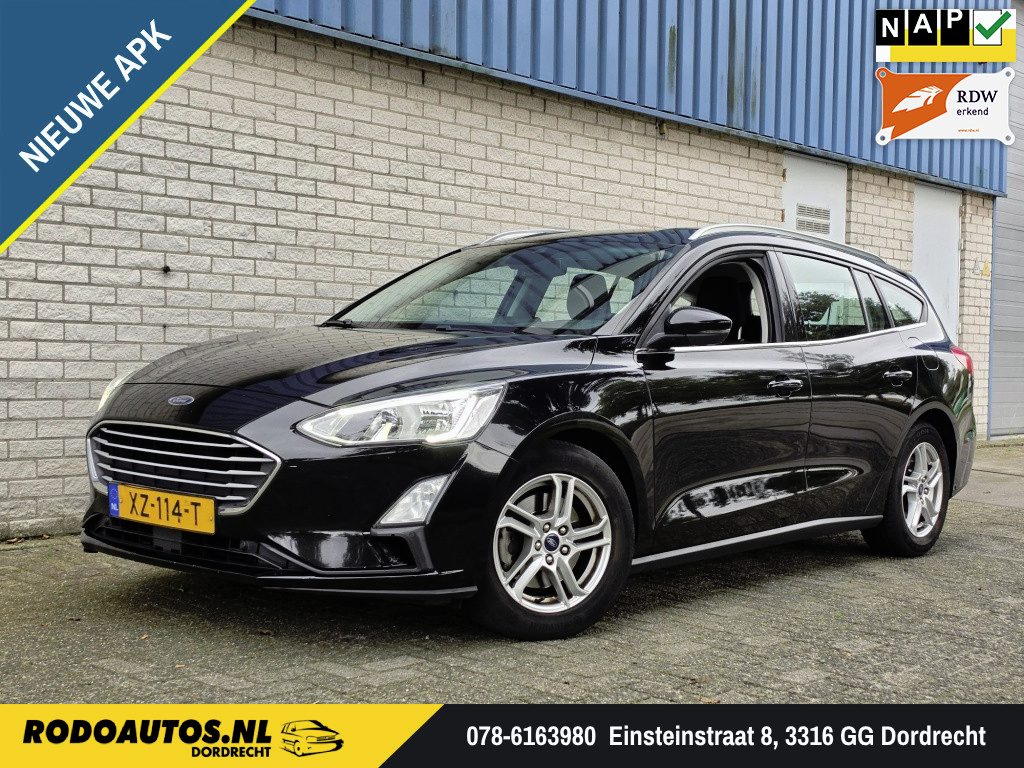 Ford Focus Wagon 1.5 EcoBlue Trend Edition Business Export✅