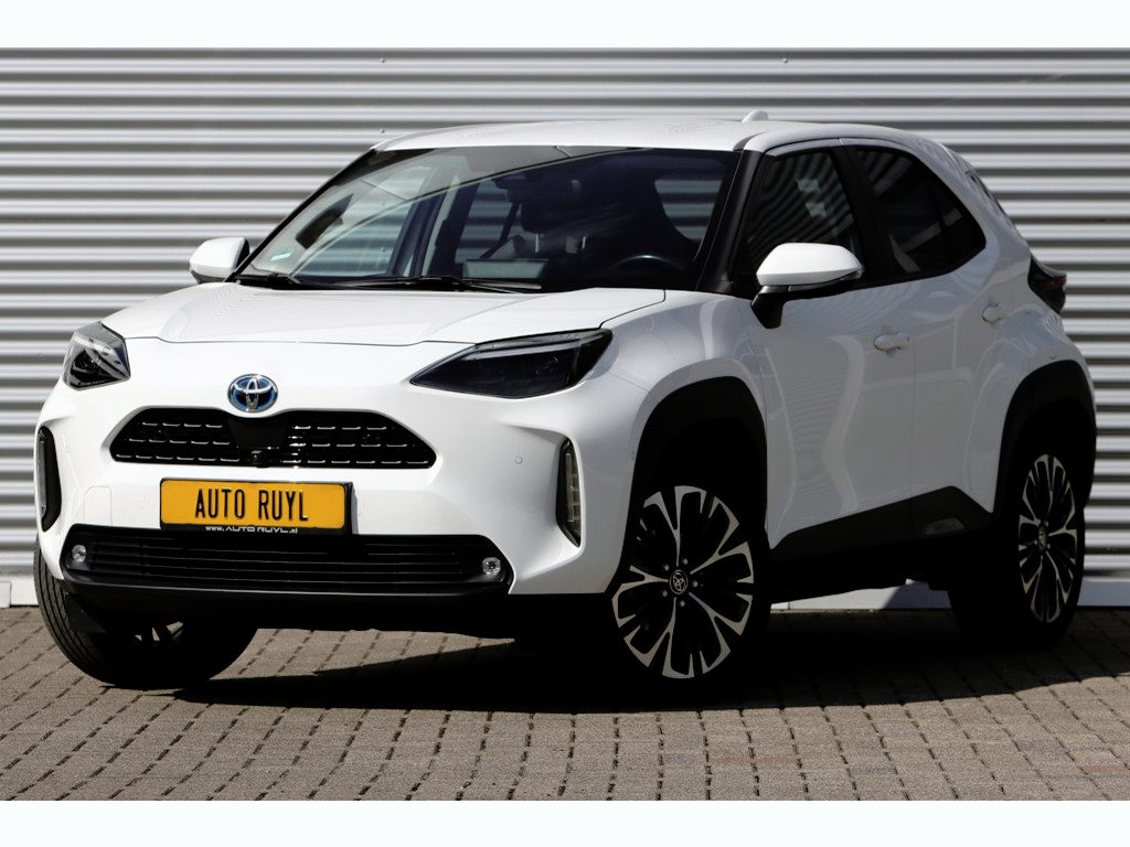 Toyota Yaris Cross 1.5 Hybrid Executive 360Gr. Camera