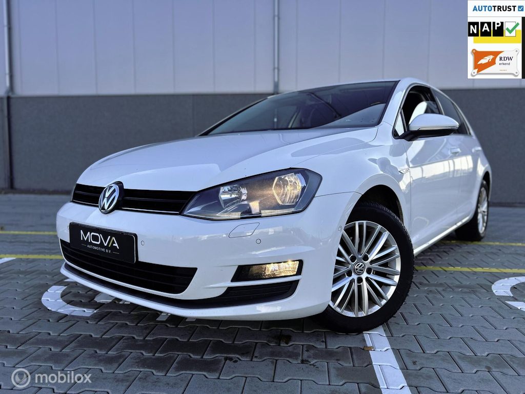 Volkswagen Golf 1.2 TSI CUP Edition 40|BLUETOOTH|ISO-FIX|APK