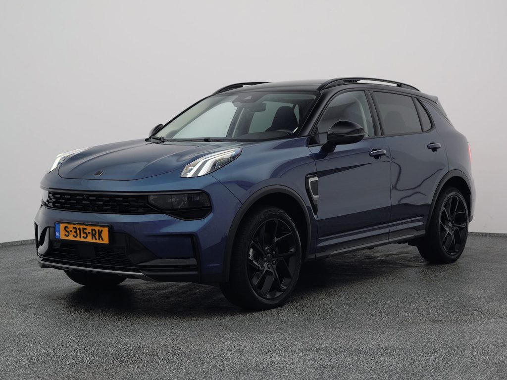 Lynk & Co 01 1.5 Plug-in Hybrid | 360° | BLACK | NLD AUTO