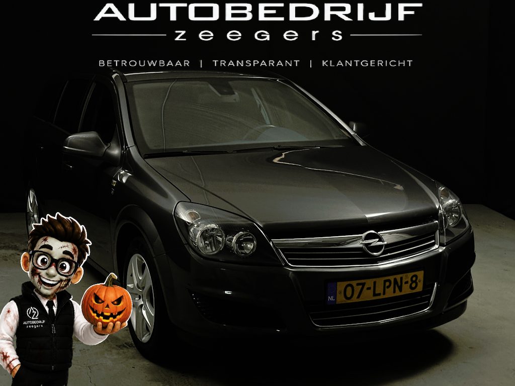 Opel Astra Wagon 1.6 111 years Edition *AC*NAP*